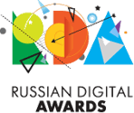 Russian digital awards